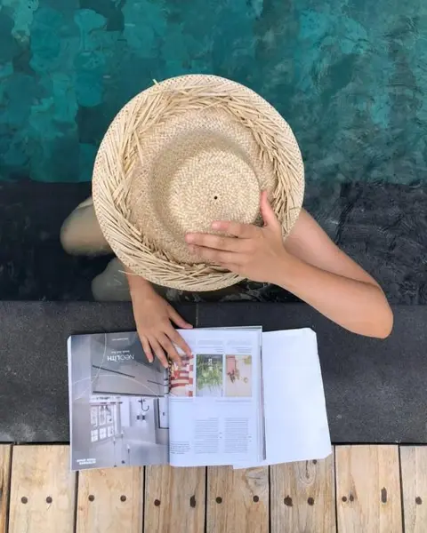 Гили Аир: Manusia Dunia Green Lodge