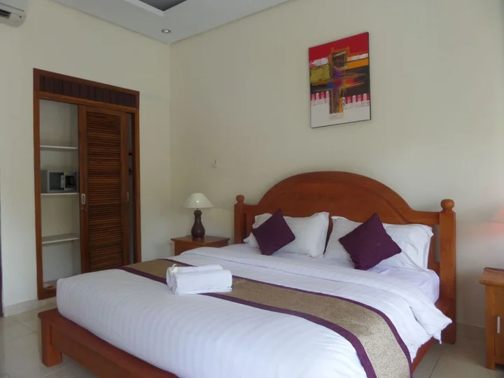 Лембонган-Айленд: Padma Kumala Resort