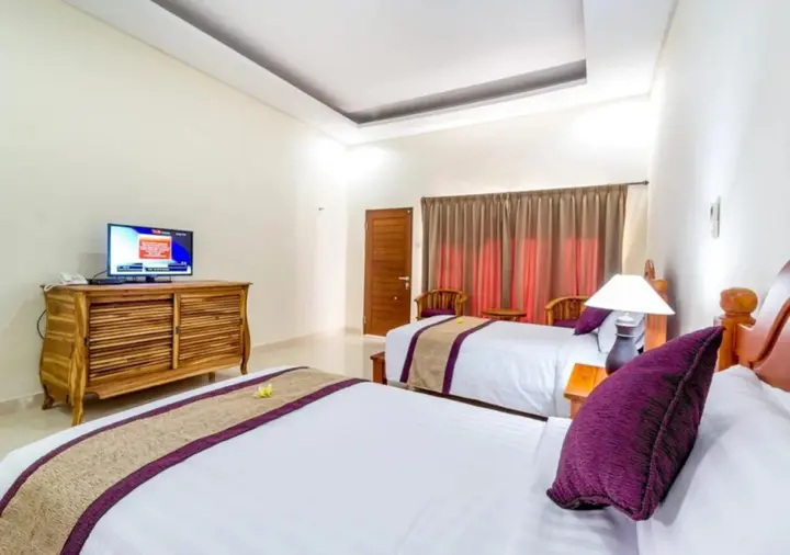 Лембонган-Айленд: Padma Kumala Resort