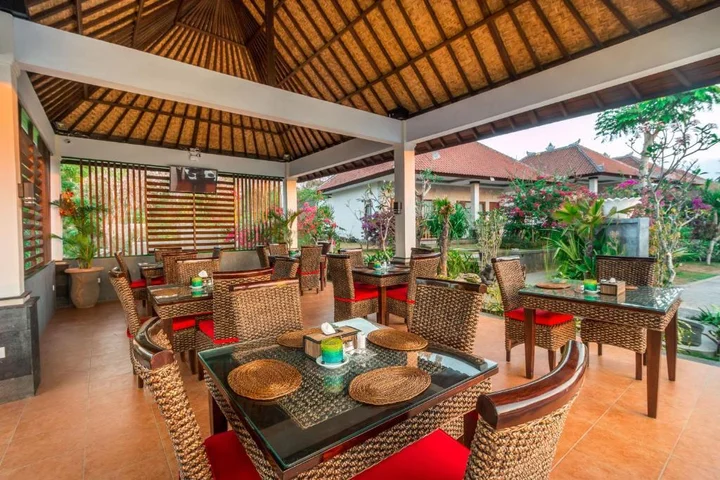 Лембонган-Айленд: Padma Kumala Resort