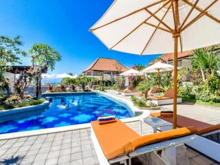 Лембонган-Айленд: Padma Kumala Resort
