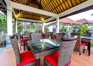 Лембонган-Айленд: Padma Kumala Resort