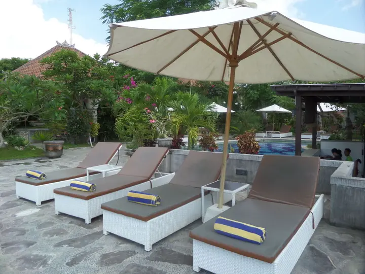 Лембонган-Айленд: Padma Kumala Resort