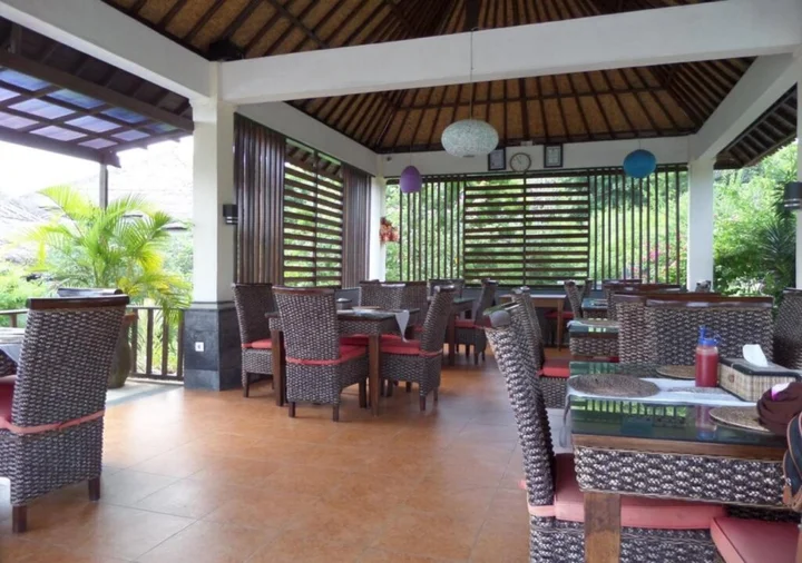 Лембонган-Айленд: Padma Kumala Resort