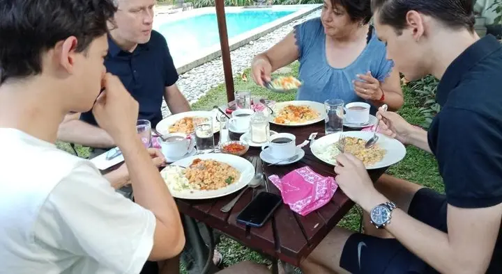 Батуретно: Rumah Sawah