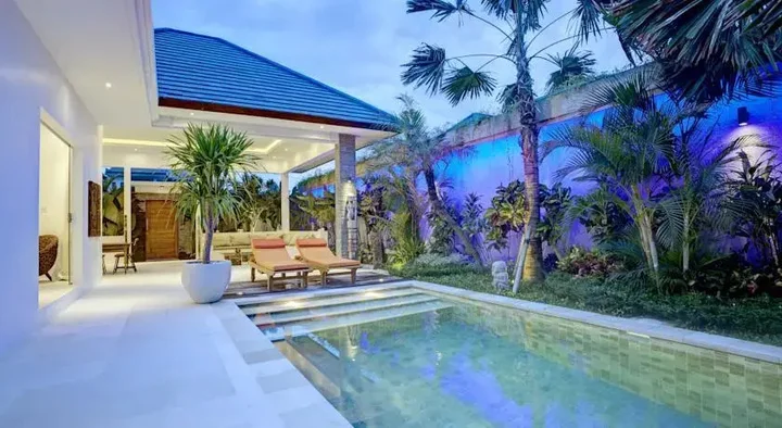 Кута: Villa Jonas