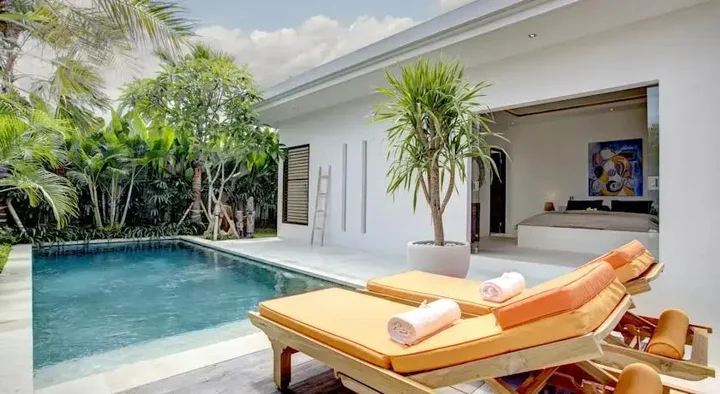 Кута: Villa Jonas