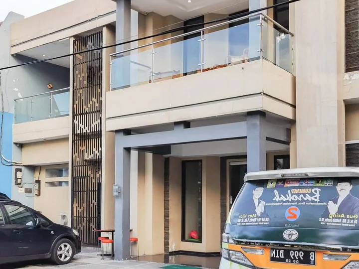 Сурабая: My Hommy