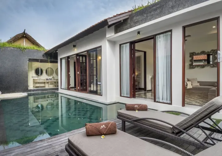 Керобокан: Villa M Bali Umalas