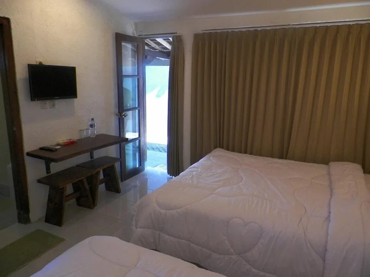 Боробудур: Puri Menoreh Hotel and Restaurant Borobudur