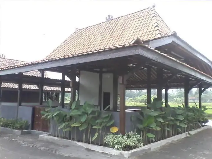 Боробудур: Puri Menoreh Hotel and Restaurant Borobudur
