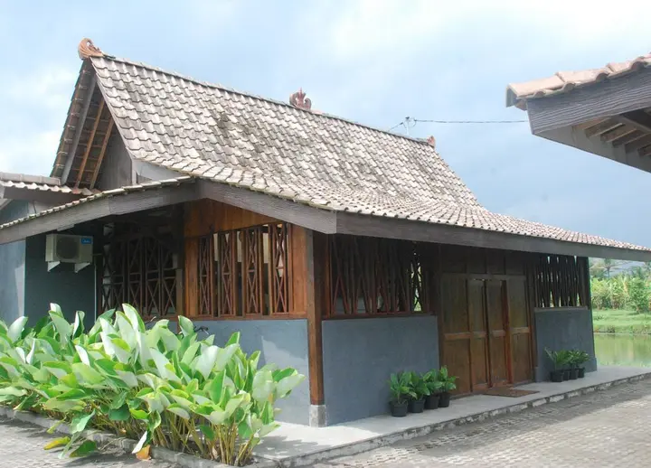 Боробудур: Puri Menoreh Hotel and Restaurant Borobudur