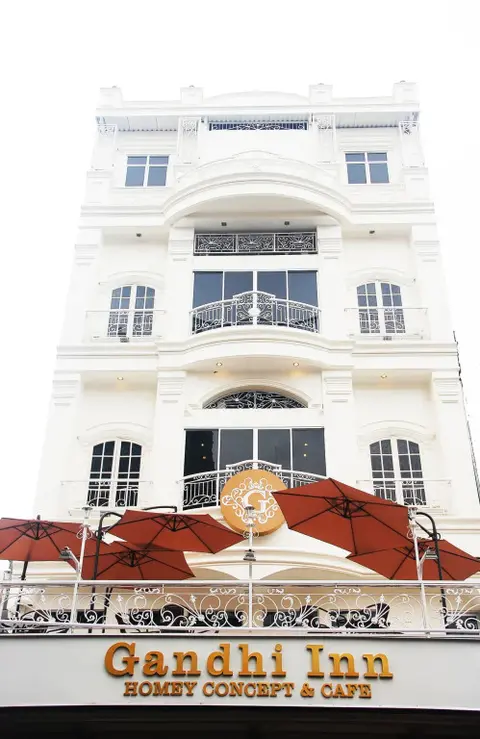 Медан: Gandhi Inn