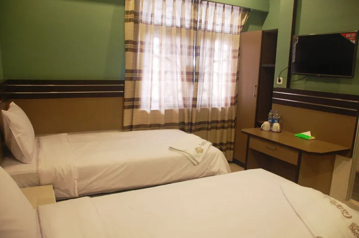 Медан: Gandhi Inn