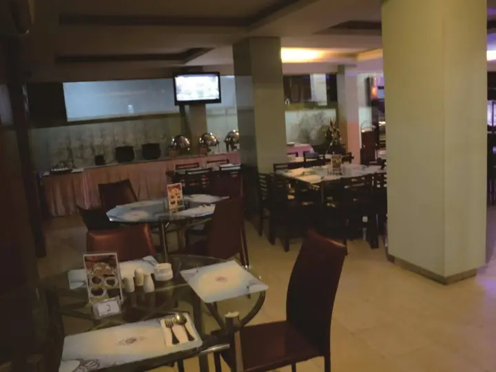 Alfa Star Hotel & Resto — фото 2