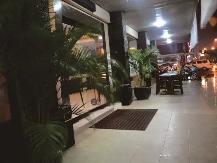 Alfa Star Hotel & Resto — фото 1