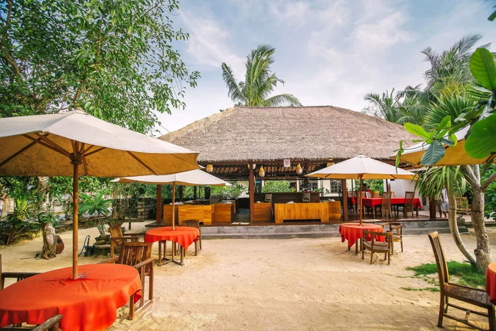 Лембонган-Айленд: Sukanusa Luxury Huts