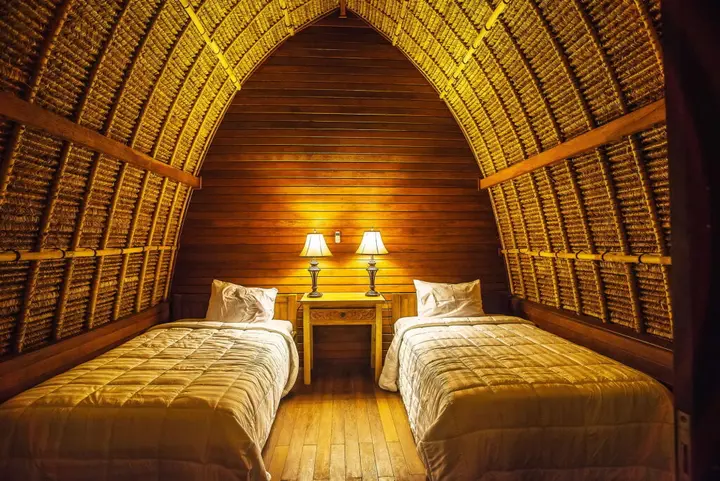 Лембонган-Айленд: Sukanusa Luxury Huts