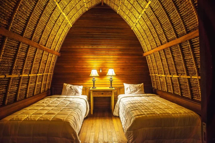 Лембонган-Айленд: Sukanusa Luxury Huts