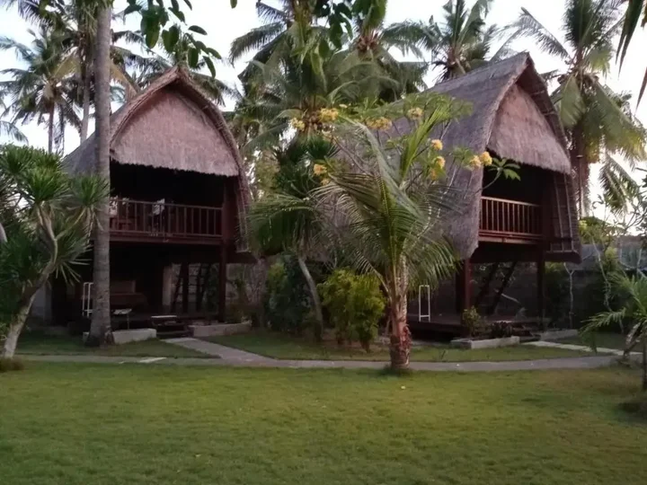Лембонган-Айленд: Sukanusa Luxury Huts