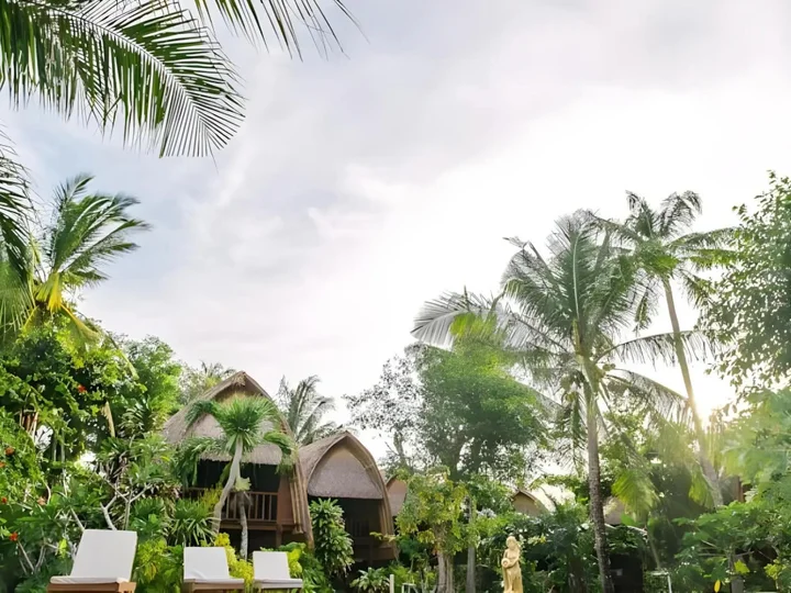 Лембонган-Айленд: Sukanusa Luxury Huts