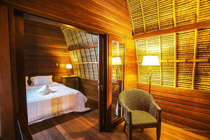 Лембонган-Айленд: Sukanusa Luxury Huts