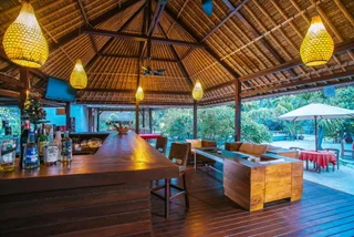 Лембонган-Айленд: Sukanusa Luxury Huts