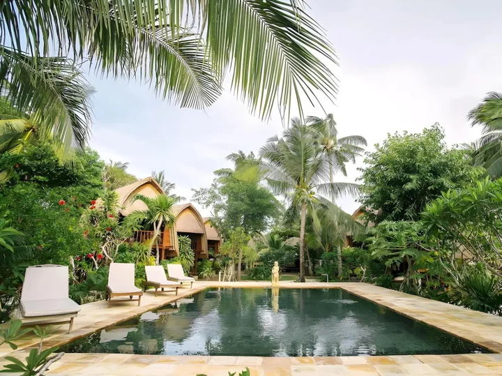 Лембонган-Айленд: Sukanusa Luxury Huts