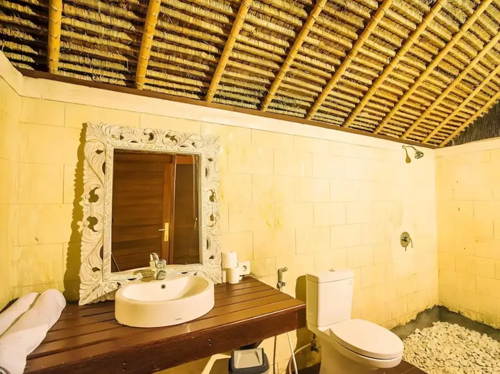 Лембонган-Айленд: Sukanusa Luxury Huts