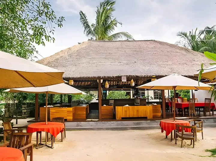 Лембонган-Айленд: Sukanusa Luxury Huts