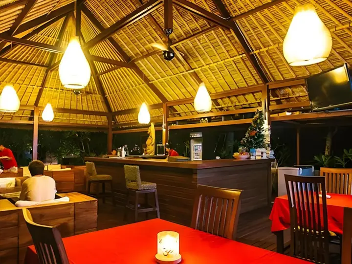 Лембонган-Айленд: Sukanusa Luxury Huts