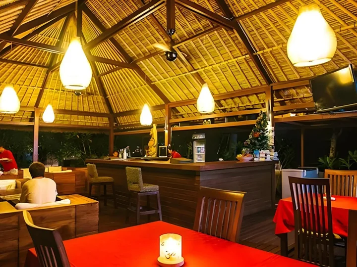 Лембонган-Айленд: Sukanusa Luxury Huts