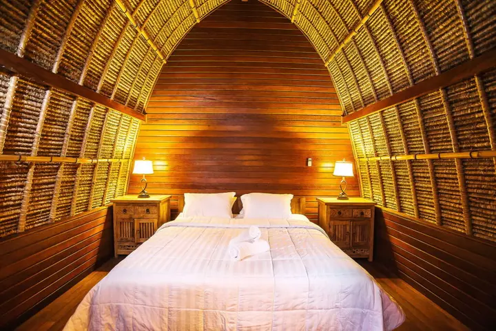 Лембонган-Айленд: Sukanusa Luxury Huts
