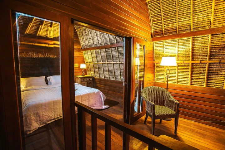 Лембонган-Айленд: Sukanusa Luxury Huts