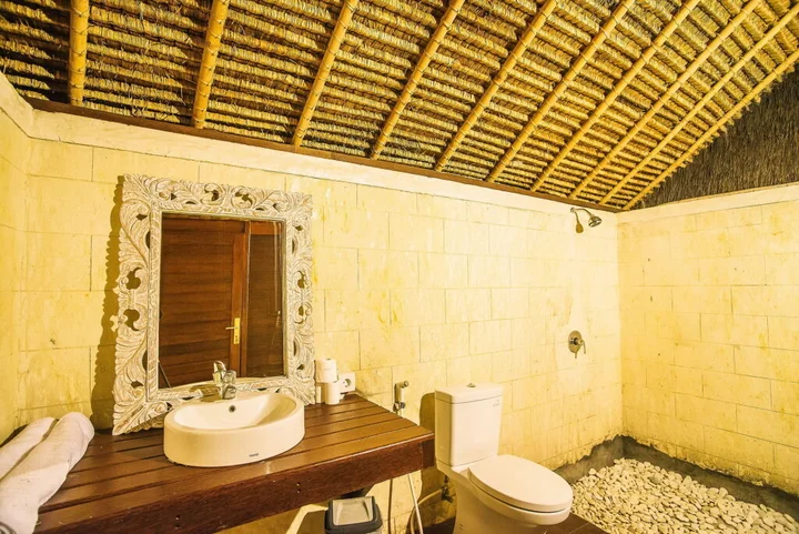 Лембонган-Айленд: Sukanusa Luxury Huts
