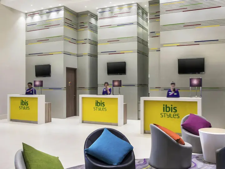 Джакарта: ibis Styles Jakarta Mangga Dua Square