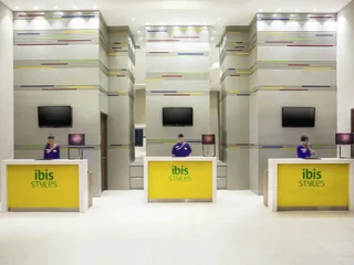Джакарта: ibis Styles Jakarta Mangga Dua Square