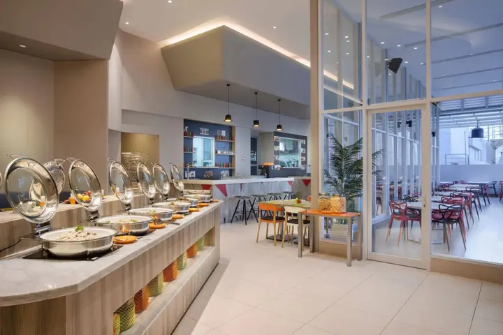 Джакарта: ibis Styles Jakarta Mangga Dua Square