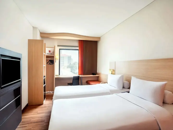 Джакарта: Swiss-Belinn Cawang