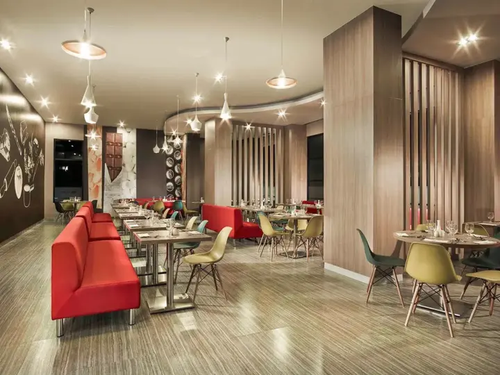 Джакарта: Swiss-Belinn Cawang