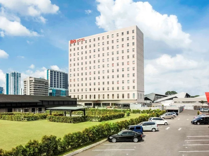 Джакарта: Swiss-Belinn Cawang