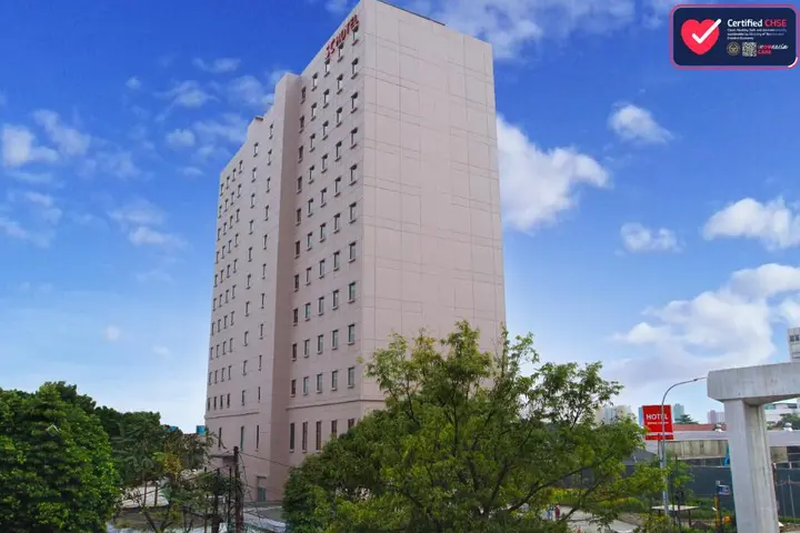 Джакарта: Swiss-Belinn Cawang