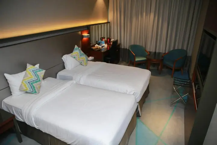 Джакарта: Swiss-Belinn Cawang