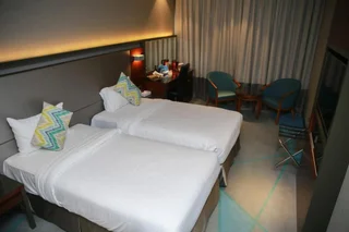 Джакарта: Swiss-Belinn Cawang