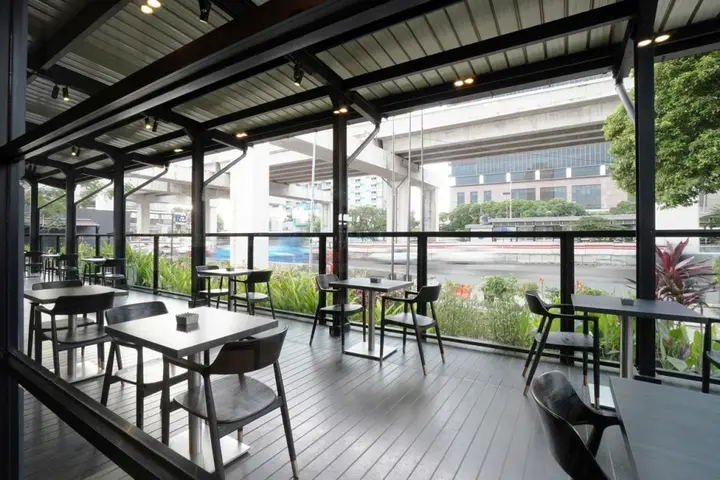Джакарта: Swiss-Belinn Cawang