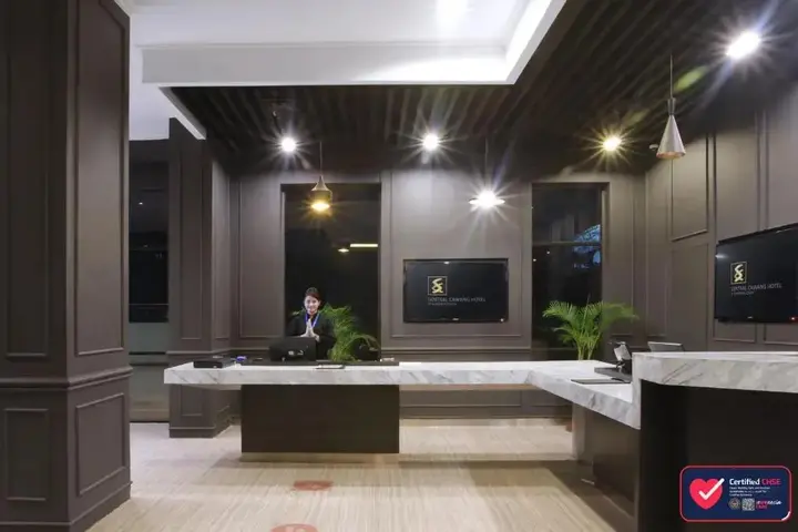 Джакарта: Swiss-Belinn Cawang