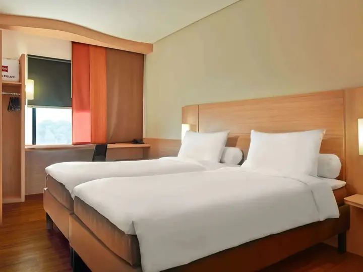 Джакарта: Swiss-Belinn Cawang