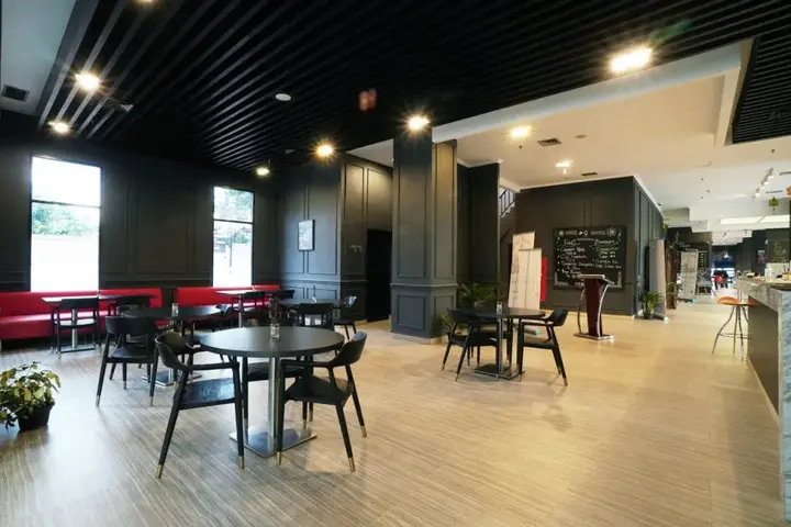 Джакарта: Swiss-Belinn Cawang