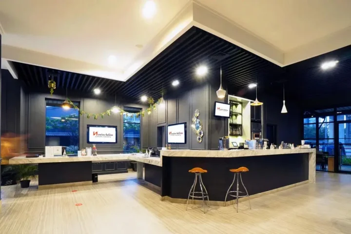 Джакарта: Swiss-Belinn Cawang