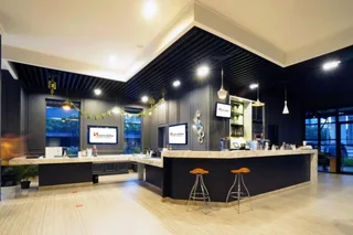 Джакарта: Swiss-Belinn Cawang